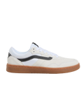 The Vans Mens Cruze 3.0 Shoes in White & Gum