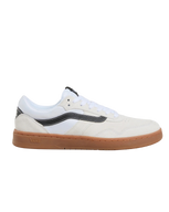 The Vans Mens Cruze 3.0 Shoes in White & Gum