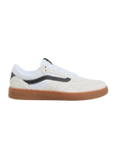 The Vans Mens Cruze 3.0 Shoes in White & Gum