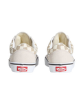 Old Skool Shoes in Checkerboard Oatmeal