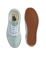 Old Skool Shoes in Colour Theory Grey Olive