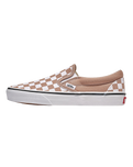 Womens Classic Slip On Shoes in Colour Theory Warm Taupe Brown
