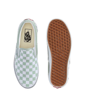 Classic Slip On Shoes in Colour Theory Grey Olive