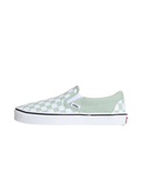 Classic Slip On Shoes in Colour Theory Grey Olive