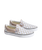 Classic Slip On Shoes in Color Theory Checkerboard Mushroom