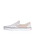 Classic Slip On Shoes in Color Theory Checkerboard Mushroom