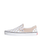 Classic Slip On Shoes in Color Theory Checkerboard Mushroom