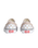 Classic Slip On Shoes in Color Theory Checkerboard Mushroom
