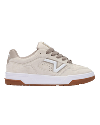 The Vans Womens Upland Shoes in Baby Turtle Dove