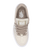 The Vans Womens Upland Shoes in Baby Turtle Dove