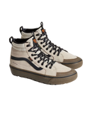 MTE SK8-Hi Waterproof Insulated Shoes in Oatmeal & Black