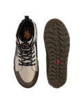MTE SK8-Hi Waterproof Insulated Shoes in Oatmeal & Black
