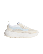 The Vans Womens Ultrarange Neo 2.0 Shoes in Blanc De Blanc