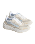 The Vans Womens Ultrarange Neo 2.0 Shoes in Blanc De Blanc