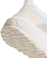 The Vans Womens Ultrarange Neo 2.0 Shoes in Blanc De Blanc