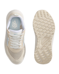 The Vans Womens Ultrarange Neo 2.0 Shoes in Blanc De Blanc