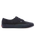 The Vans Mens Authentic Shoes  in Black & Black