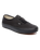 The Vans Mens Authentic Shoes  in Black & Black