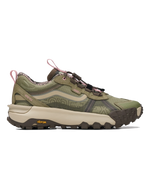 The Vans Mens Crosspath XC Gore-Tex Shoes in Soft Sage & Oatmeal