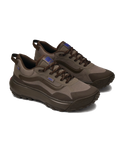 The Vans Mens Crosspath Shoes in Bungee Cord & Coal Brown