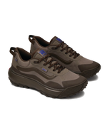 The Vans Mens Crosspath Shoes in Bungee Cord & Coal Brown