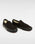 Womens Classic Slip On Shoes in Black & Black