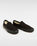 Womens Classic Slip On Shoes in Black & Black