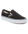 The Vans Mens Classic Slip-On Shoes (2022) in Black