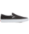 The Vans Mens Classic Slip-On Shoes (2022) in Black