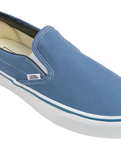 UA Classic Slip On Shoes in Navy
