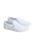 Womens Classic Slip On Shoes in White