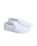 Womens Classic Slip On Shoes in White