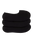 Classic No Show Socks (3 Pack) in Black