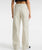 Arroyo Wide Cargo Trousers in Turtledove