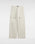 Arroyo Wide Cargo Trousers in Turtledove