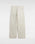 Arroyo Wide Cargo Trousers in Turtledove