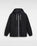 The Vans Mens Ashford Denim Jacket in Black Wash