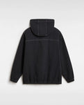 The Vans Mens Ashford Denim Jacket in Black Wash