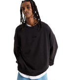 Premium Logo Sweatshirt in Black