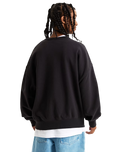Premium Logo Sweatshirt in Black