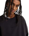 Premium Logo Sweatshirt in Black