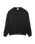 The Vans Mens Premium Logo Sweatshirt in Black