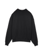 The Vans Mens Premium Logo Sweatshirt in Black