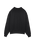 The Vans Mens Premium Logo Sweatshirt in Black