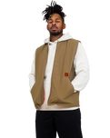 Spitfire Wheels Gilet in Gothic Olive