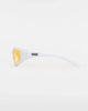 Felix Sunglasses in White