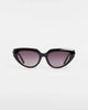 Shelby Sunglasses in Black