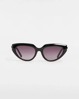 Shelby Sunglasses in Black