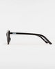 Shelby Sunglasses in Black