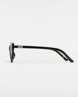 Shelby Sunglasses in Black